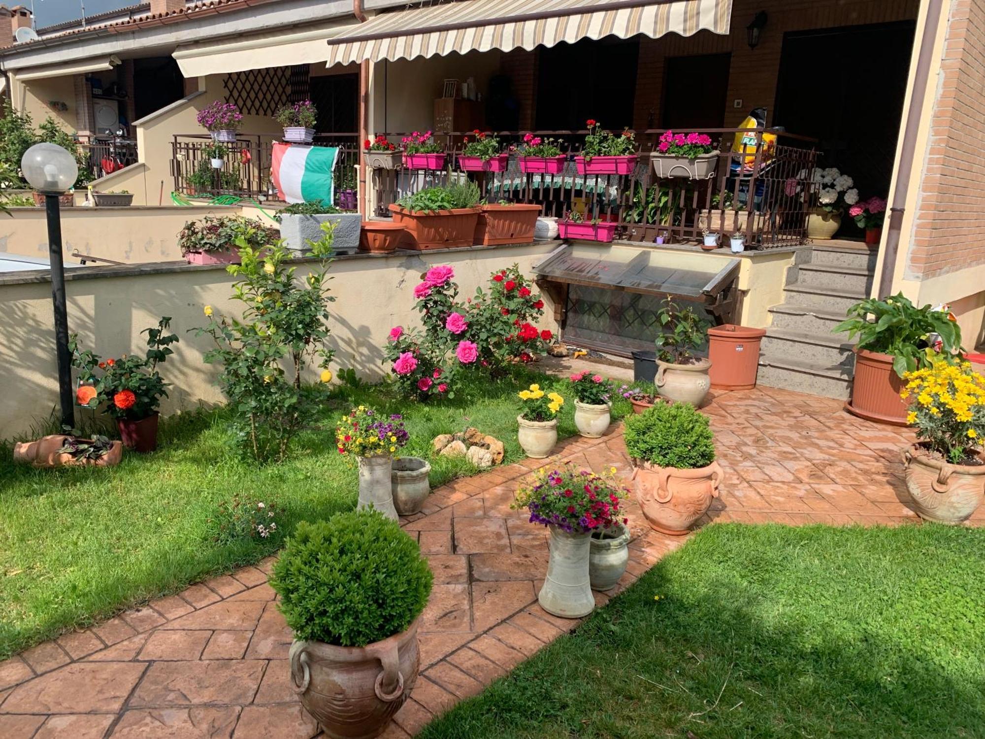 Villa Est Roma